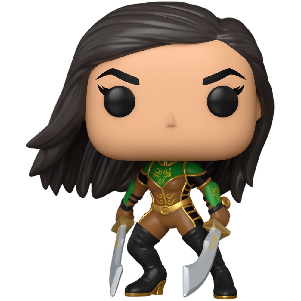 

Фигурка Funko POP! Heroes DC Talia Al Ghul SDCC23 Exc 71748