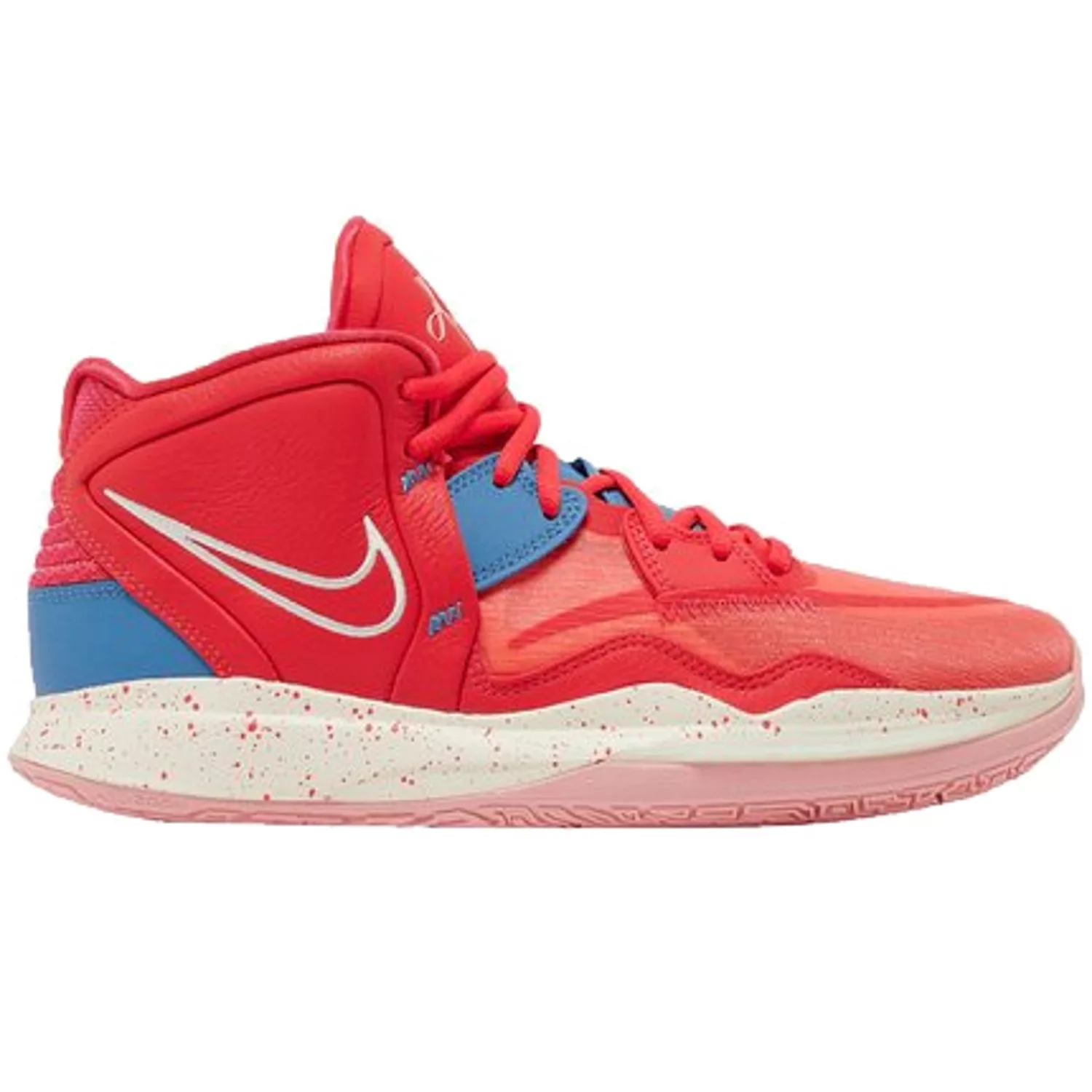 

Кроссовки мужские Nike KYRIE INFNINTY EP красные 41 EU, Красный, KYRIE INFNINTY EP