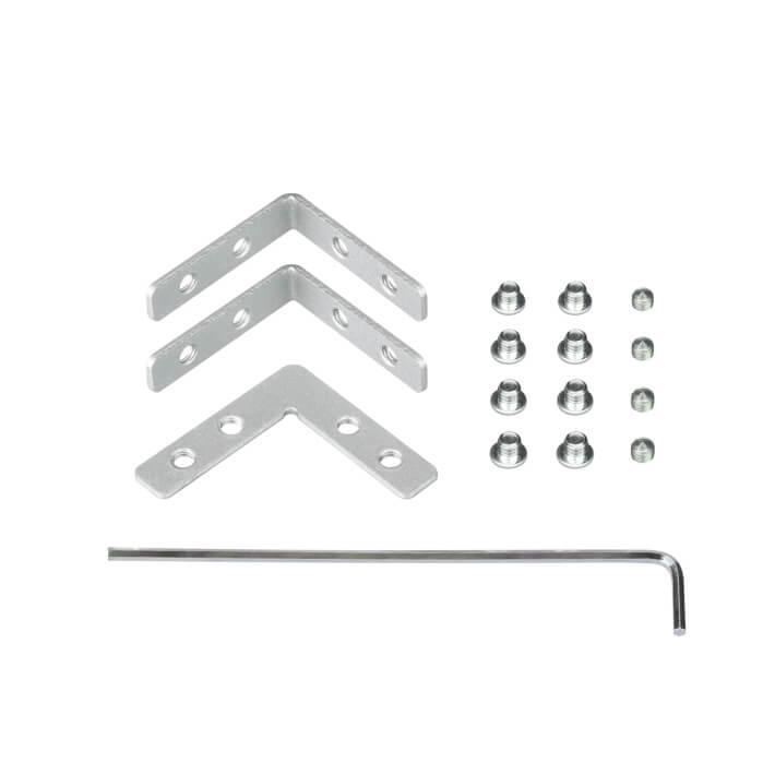 

Соединитель профиля Arlight S2-Line-3360-90 Set 030347, Серебристый, 030347