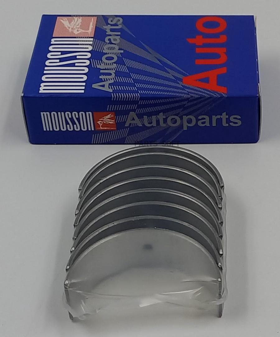 

Вкладыши коленвала шатунные VAG 1.8-2.0L EA835 комплект Mousson 1шт
