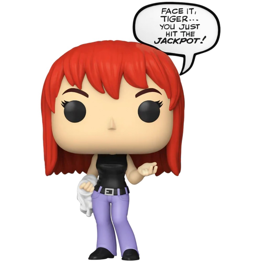 

Фигурка Funko POP! Bobble Marvel Comics Mary Jane Watson Exc 71912