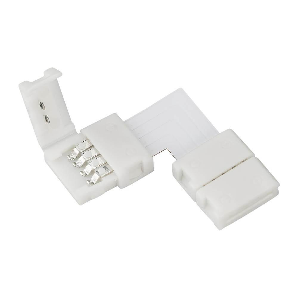 

Соединитель угловой Arlight FIX-RGB-10mm-L 023961, Белый, 023961