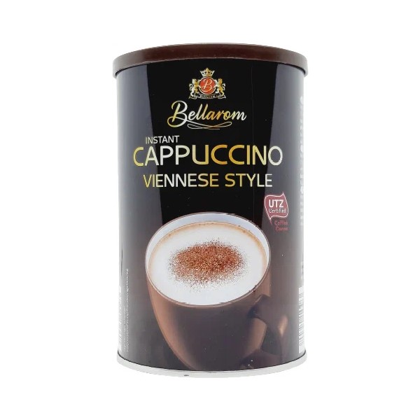 Кофейный напиток Bellarom Cappuccino Viennese Style Капучино Венский стиль 0,2 кг