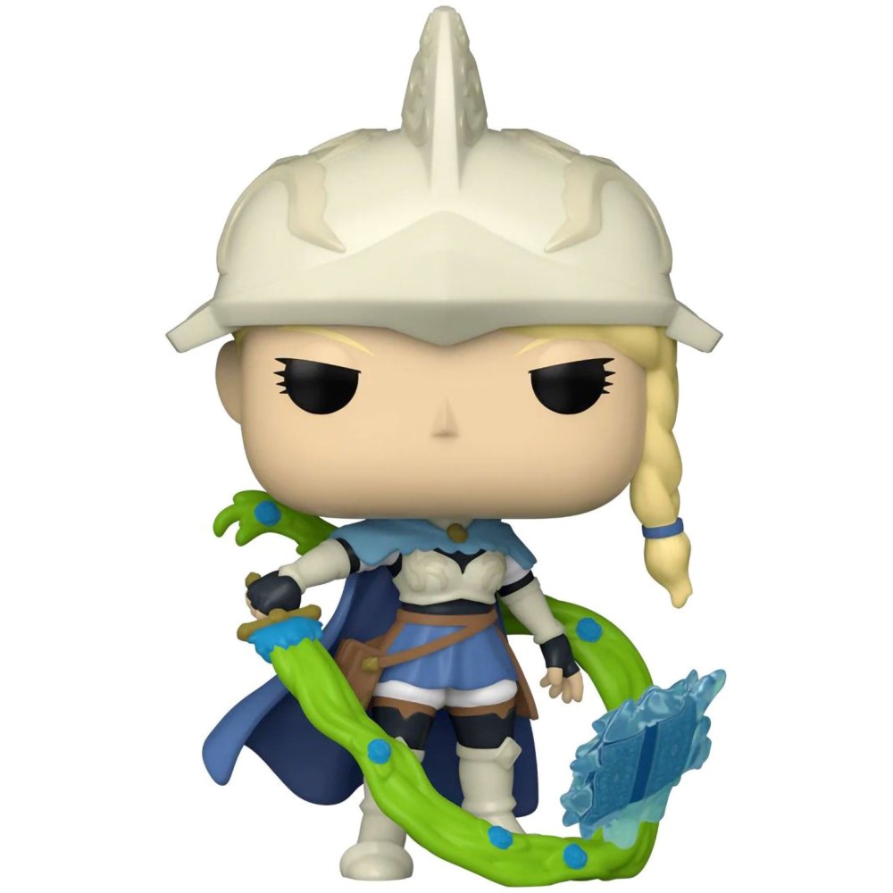 

Фигурка Funko POP! Animation Black Clover Charlotte Exc 63143