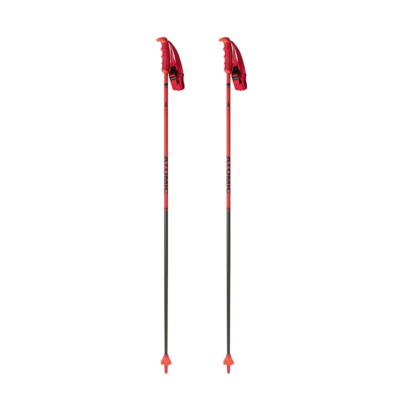 

Горнолыжные палки Atomic Redster Carbon Red/Black 19/20, 120, Redster Carbon Red/Black (19/20)