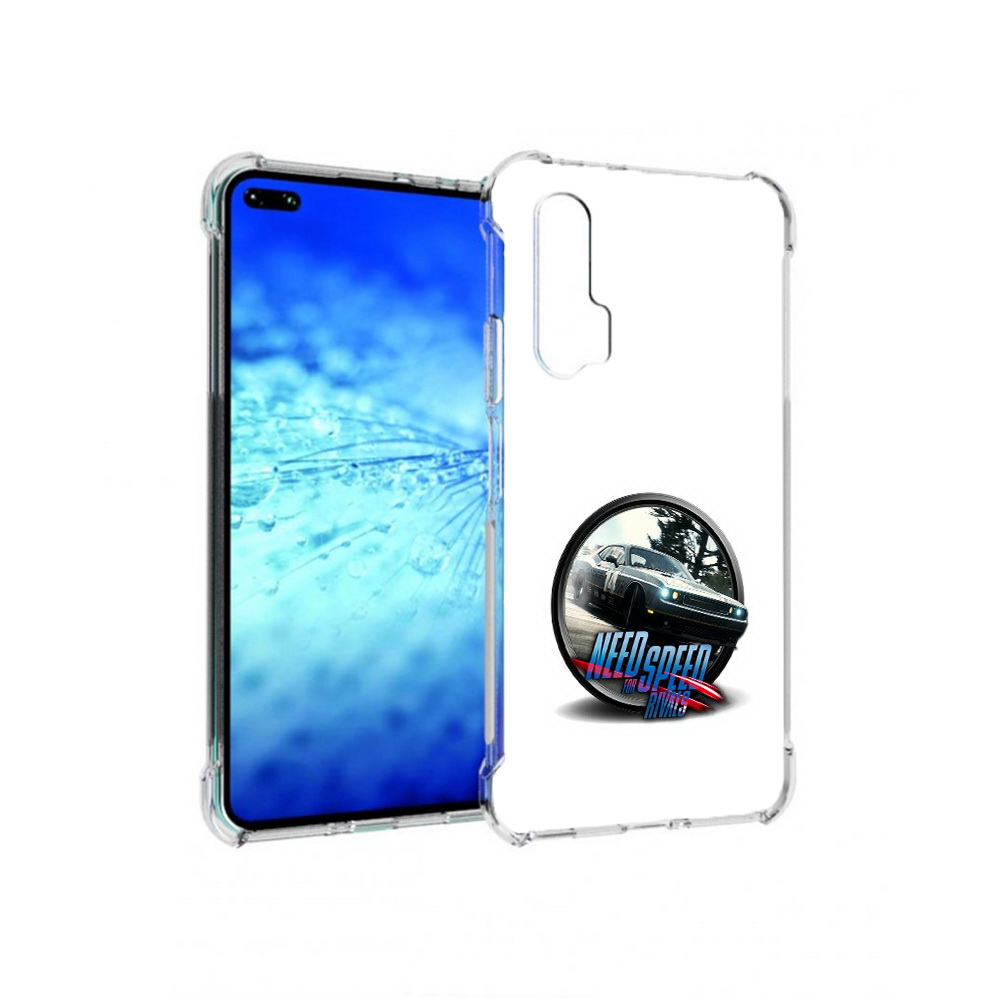 

Чехол MyPads Tocco для Huawei View 30 Pro Гонки (PT145237.17.54), Прозрачный, Tocco