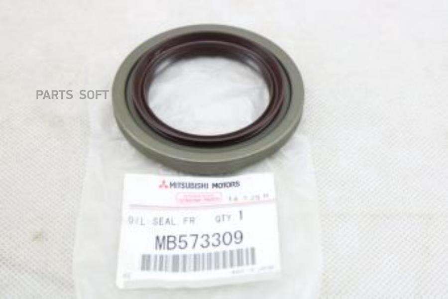 

Сальник ступицы переднего колеса Mitsubishi MB573309