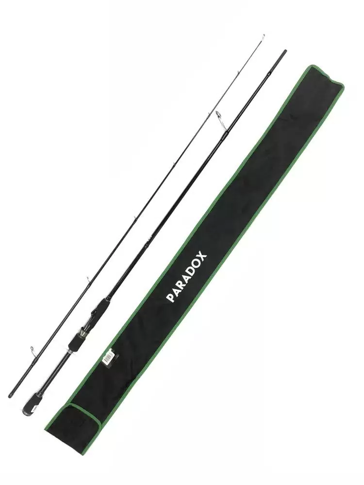 

Спиннинг Nautilus PARADOX PDS-702MH 2.13м 7-32гр, PARADOX