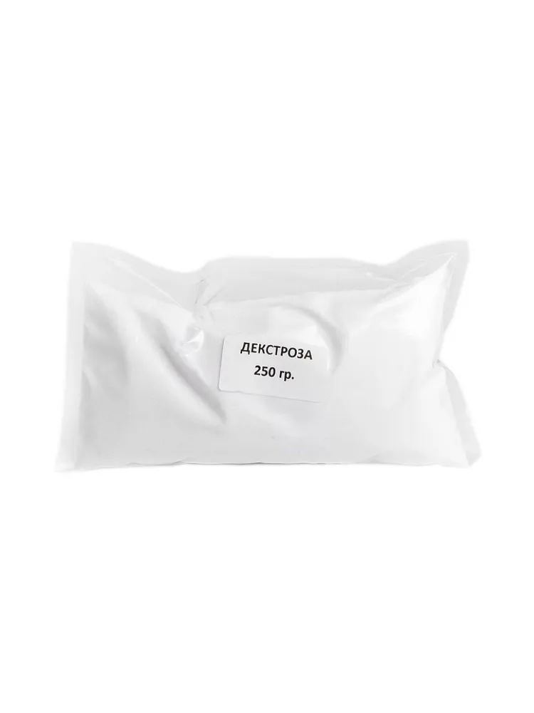 

Декстроза Brendimaster, 250 г