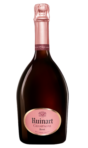 

Шампанское Ruinart Rose Brut розовое брют 12,5% 0,375 л