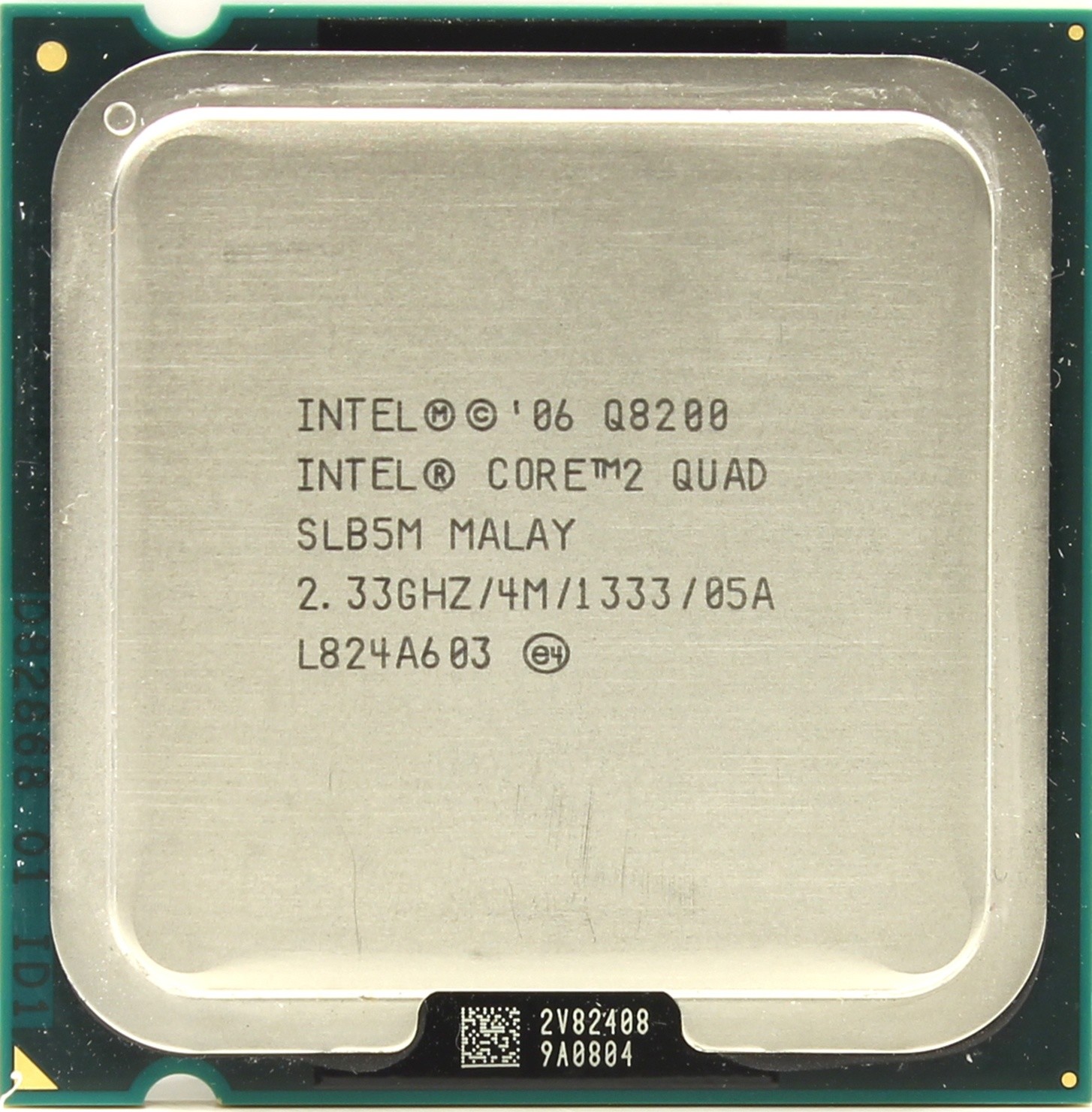 

Процессор Intel Core 2 Quad Q8200 LGA775, Core 2 Quad Q8200