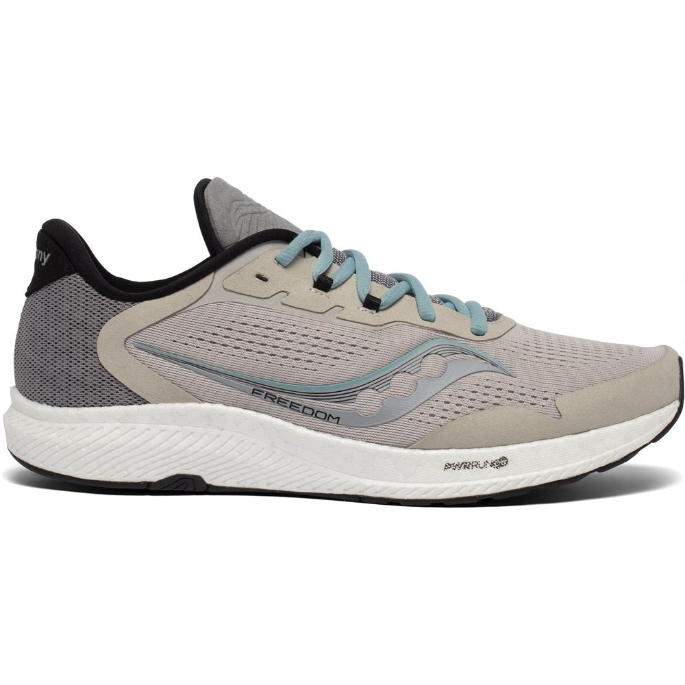 

Кроссовки мужские Saucony Freedom S20617 серые 11 US, Freedom S20617