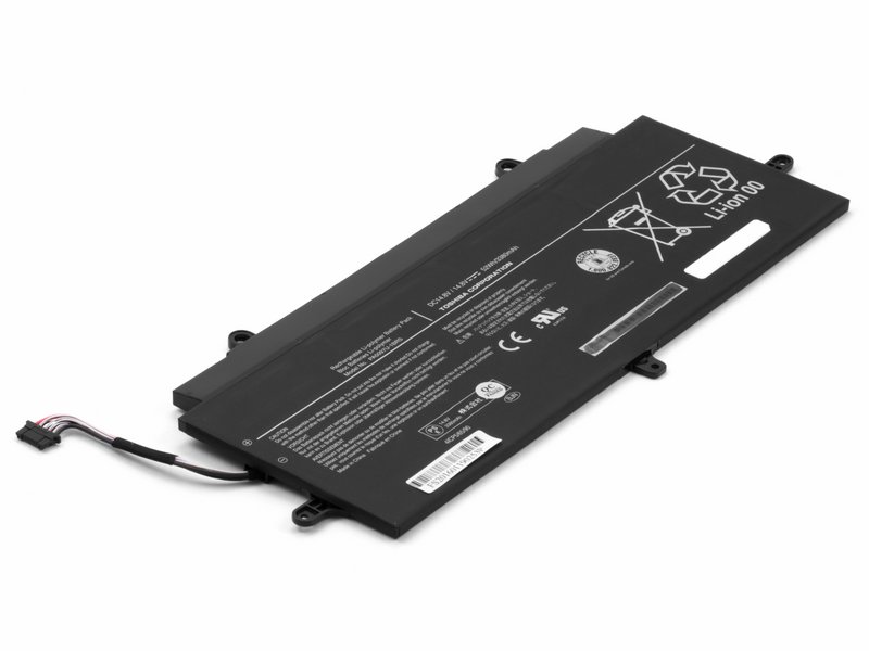 фото Аккумулятор для ноутбука toshiba kira-10d (pa5097u-1brs) sino power