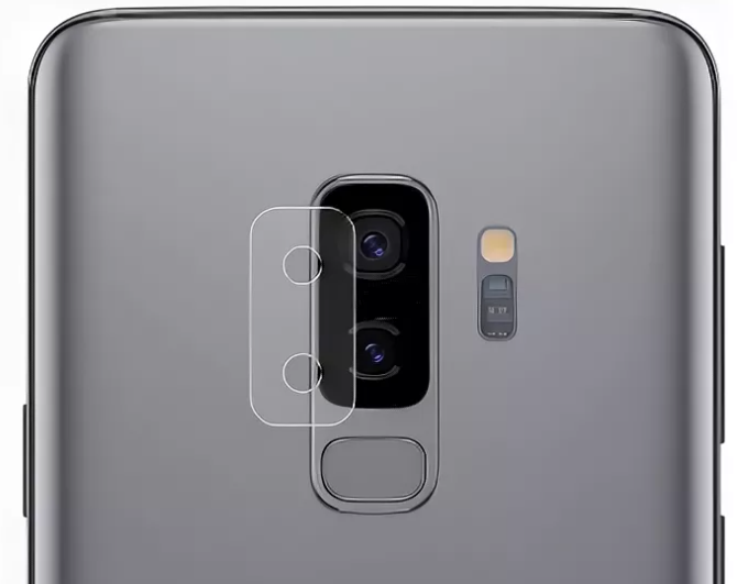 

Защитное стекло на Samsung Galaxy S9 Plus, back camera, X-CASE