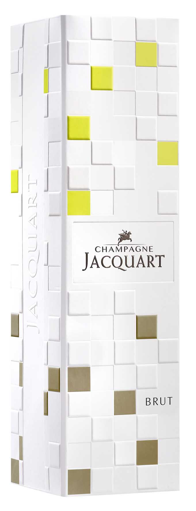 

Шампанское Jacquart Brut Mosaique белое брют 12,5% 0,75 л