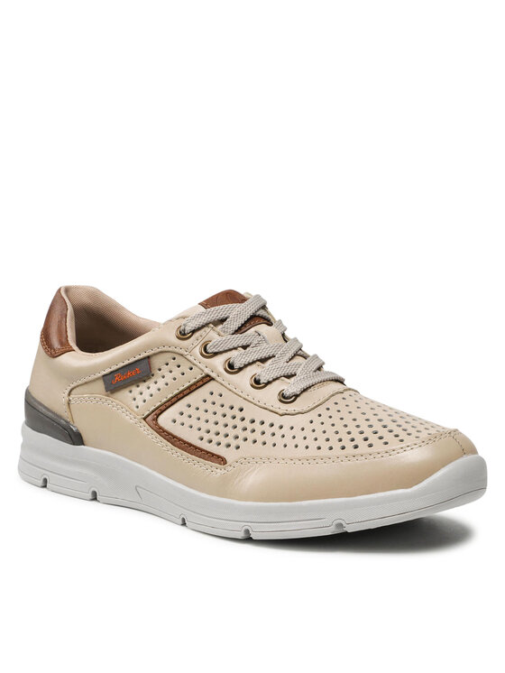 

Кроссовки 16425-60 Rieker бежевый 40 EU, 16425-60