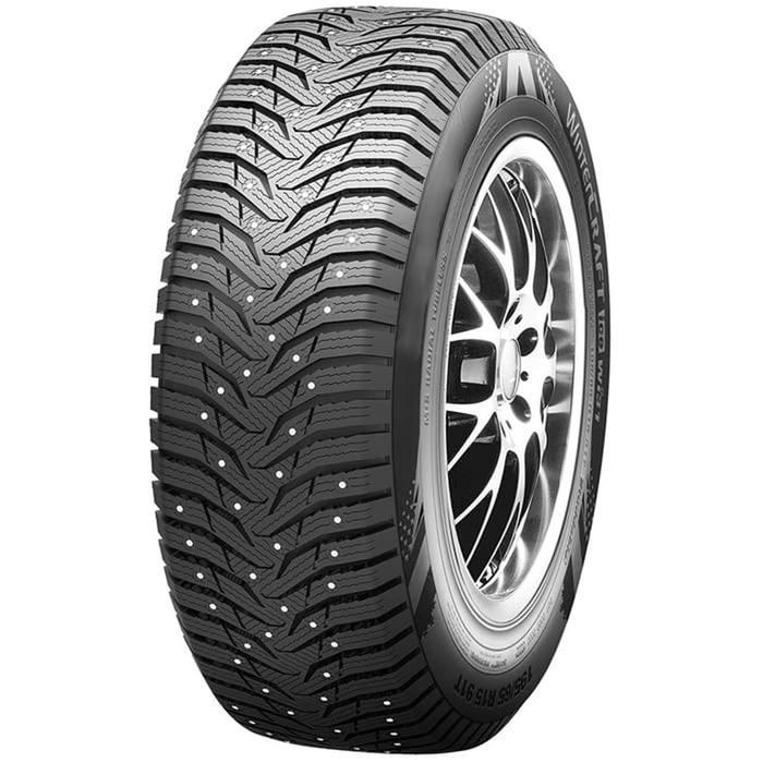 

Шина зимняя шипованная Marshal WinterCraft Ice Wi31 185/65 R14 86T, WinterCraft Ice WI3