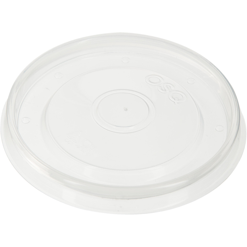 Крышка OSQ Round Bowl PP lid 100, d-100мм,(450шт/уп)