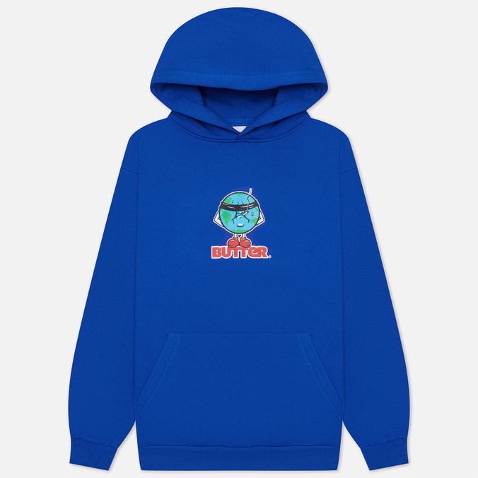 

Мужская толстовка Butter Goods Blindfold Hoodie синий, Размер M, Blindfold Hoodie