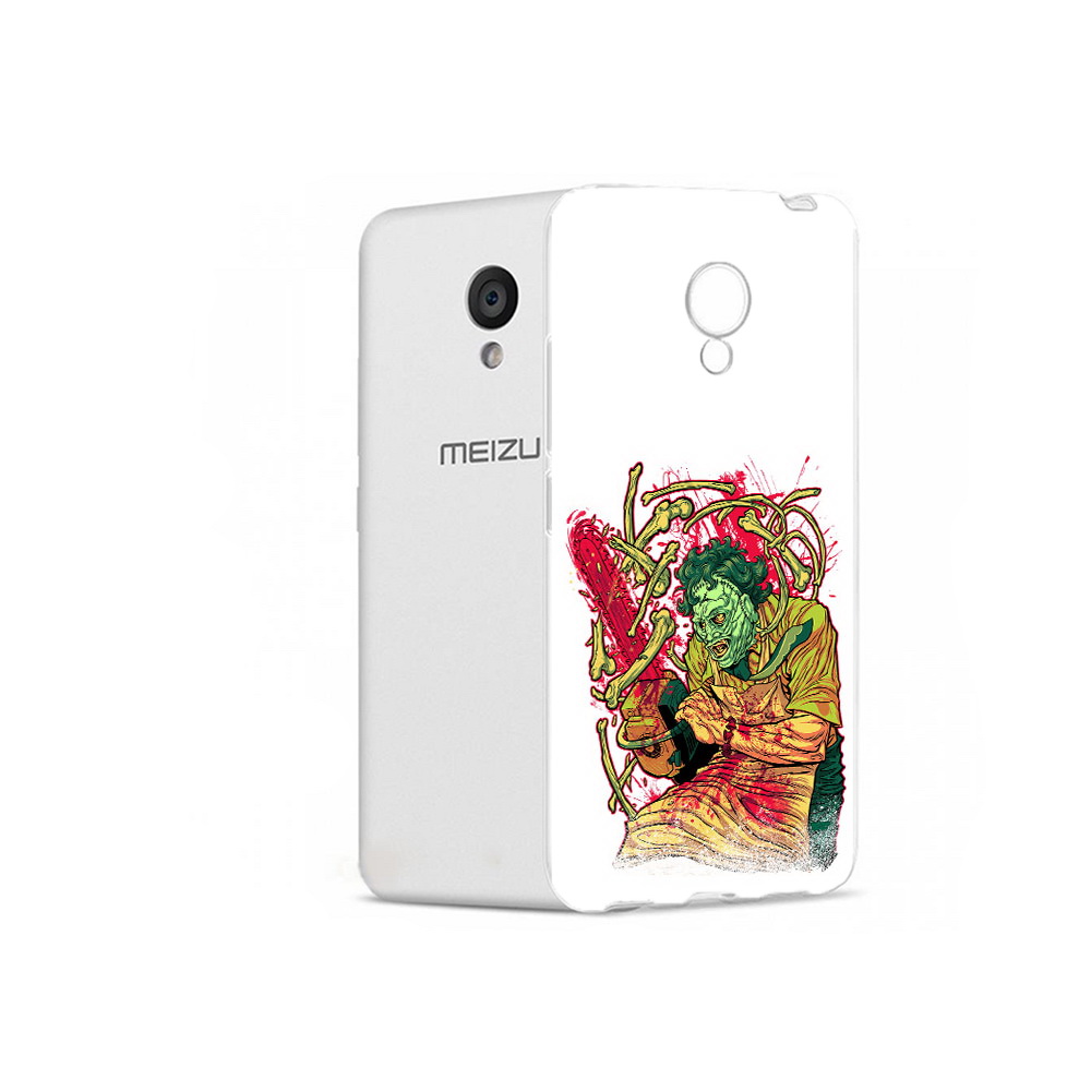 

Чехол MyPads Tocco для Meizu M5 яркий мясник (PT62224.82.711), Прозрачный, Tocco