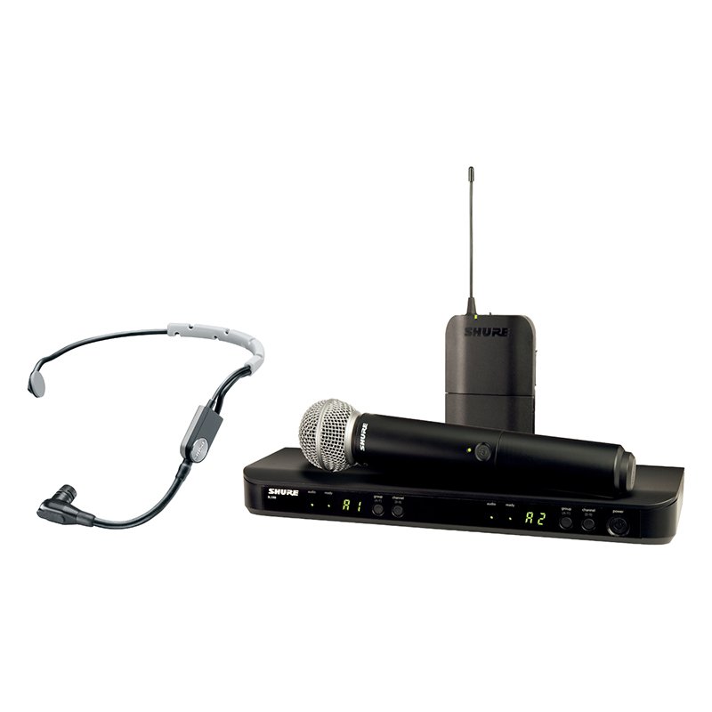 

Радиосистема Shure BLX1288E/SM35 M17, BLX1288E/SM35 M17