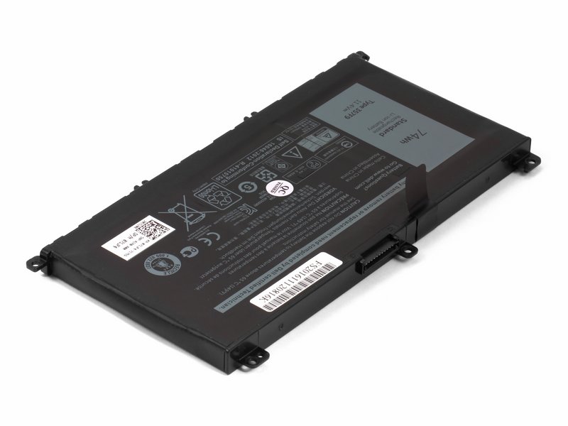 фото Аккумулятор для ноутбука dell inspiron 15-7559 (357f9) sino power