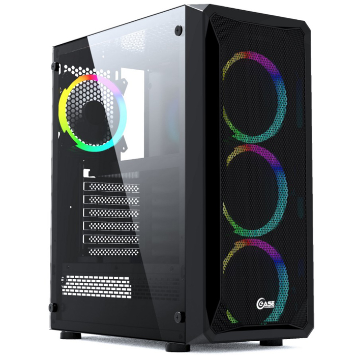 Настольный компьютер TopComp AK 121970917 черный (TopComp AK 121970917)