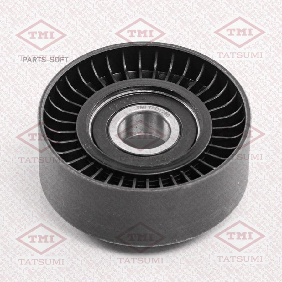 

Ролик натяжителя поликлинового ремня Tatsumi tfd1290