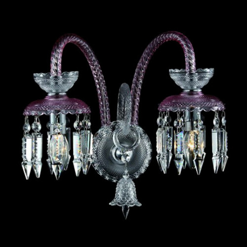 

Бра Illuminati MB1102747-2A Chrome, MB1102747-2A Chrome