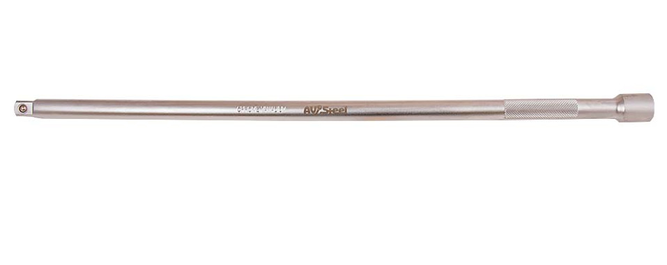 

Удлинитель 1/2", 500 мм "AV Steel"
