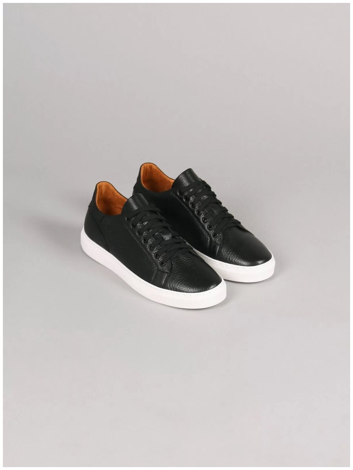 Кеды мужские WACO W13 черные 40 RU