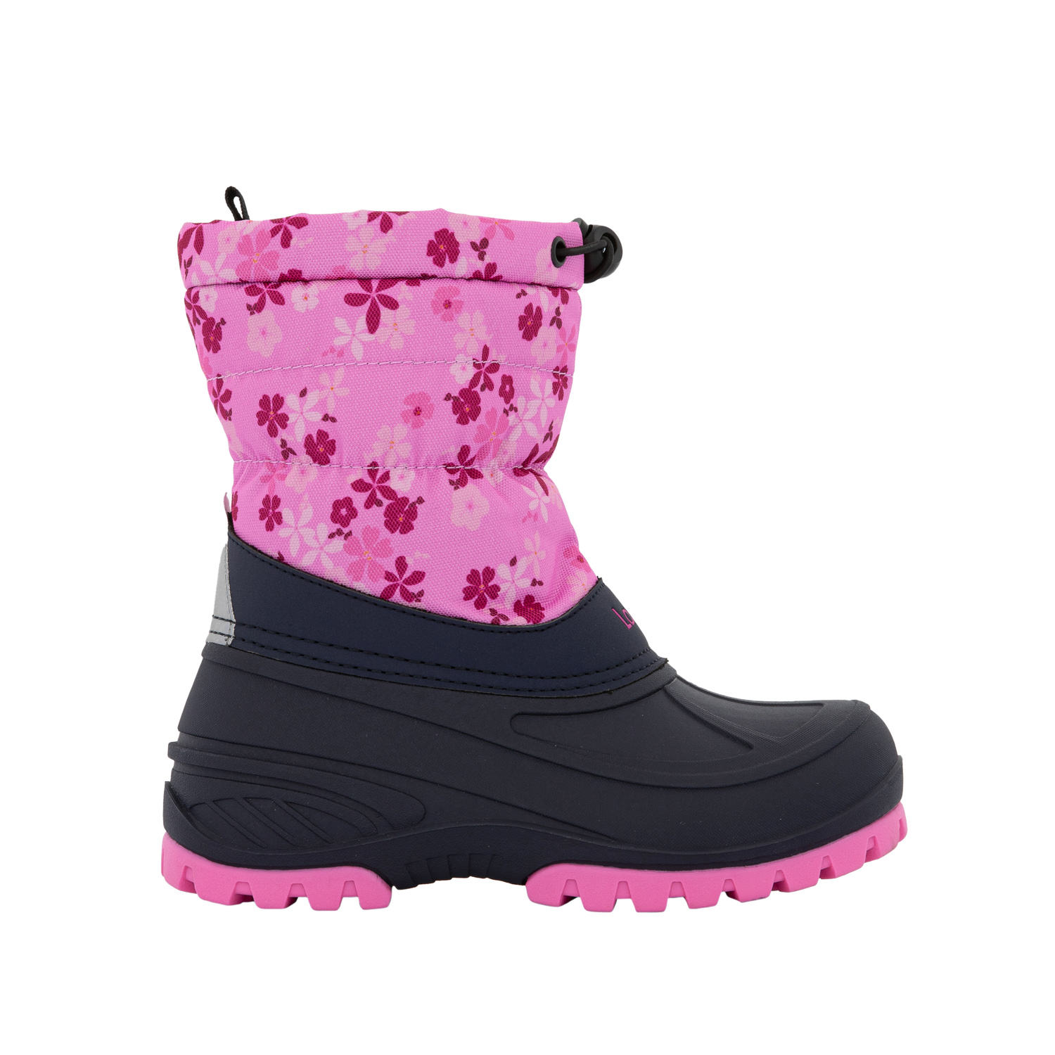 

Дутики Lassie Winter Boots, Tundra, розовый, 25, Winter Boots, Tundra