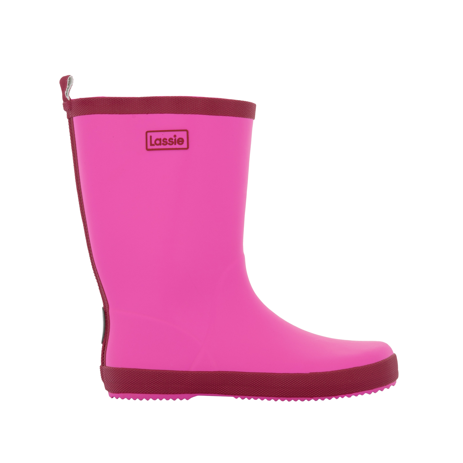 Сапоги резиновые Lassie Waterproof Boots, Nemy, розовый, 29