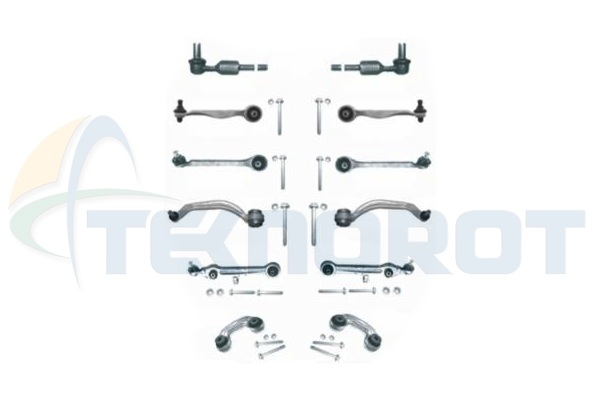 

TEKNOROT Комплект рычагов подвески