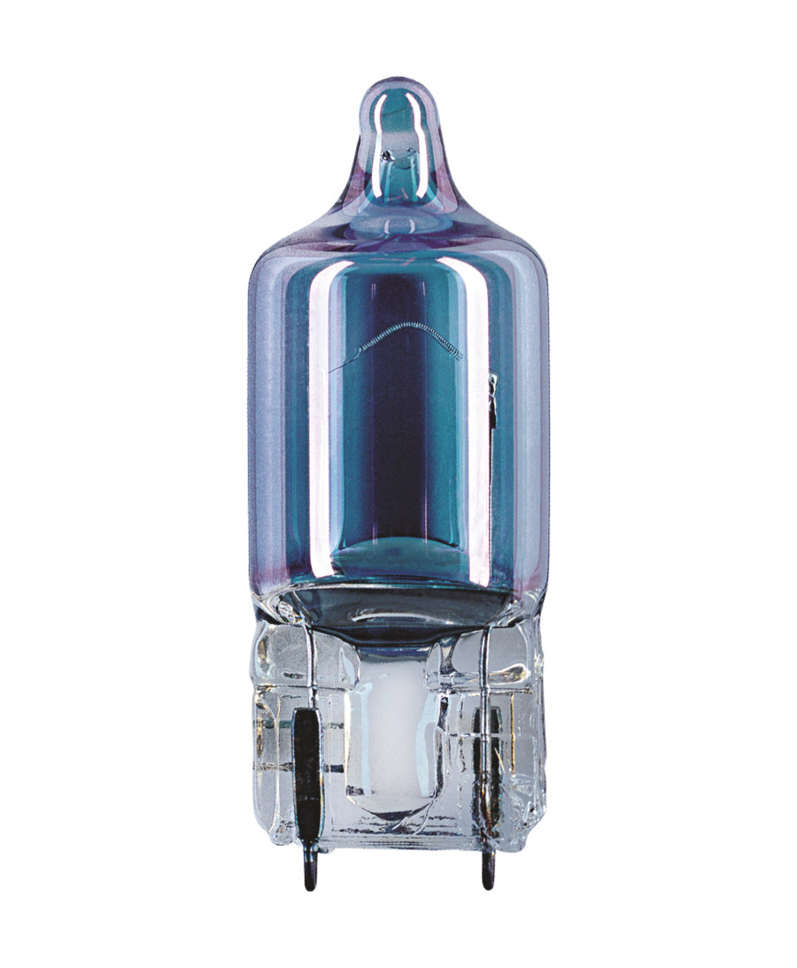 фото Лампа w5w 12v 5w w2.1x9.5d cool blue intense (next generation) 5000к osram