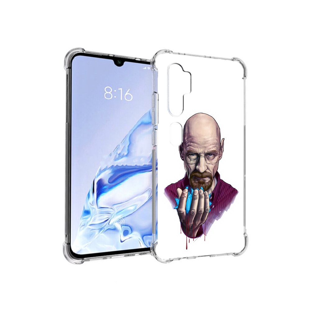 

Чехол MyPads Tocco для Xiaomi Mi Note 10 Pro разработчик (PT140314.290.574), Прозрачный, Tocco