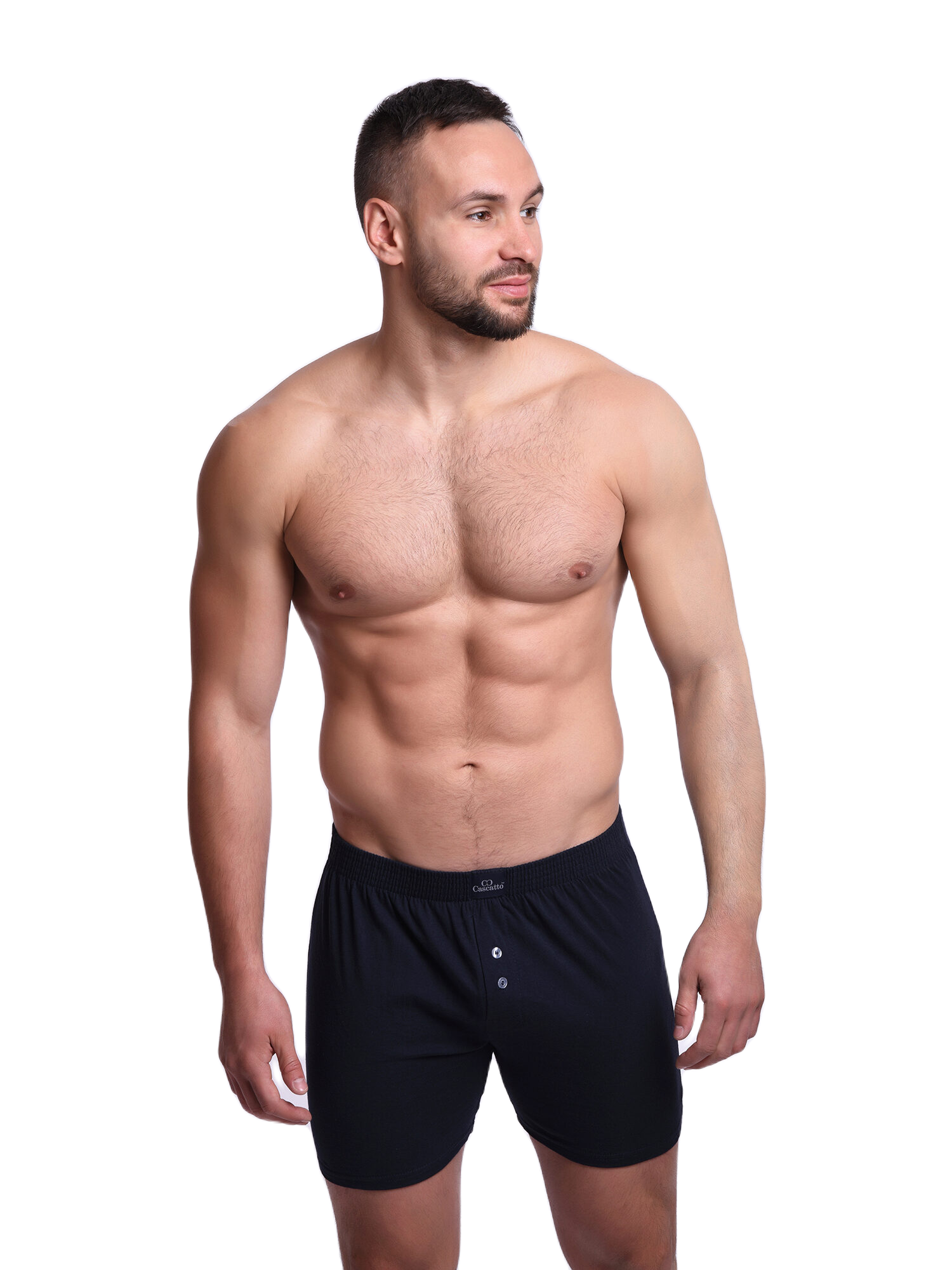 Трусы Cascatto шорты для мужчин, маренго, размер L, MSH1803