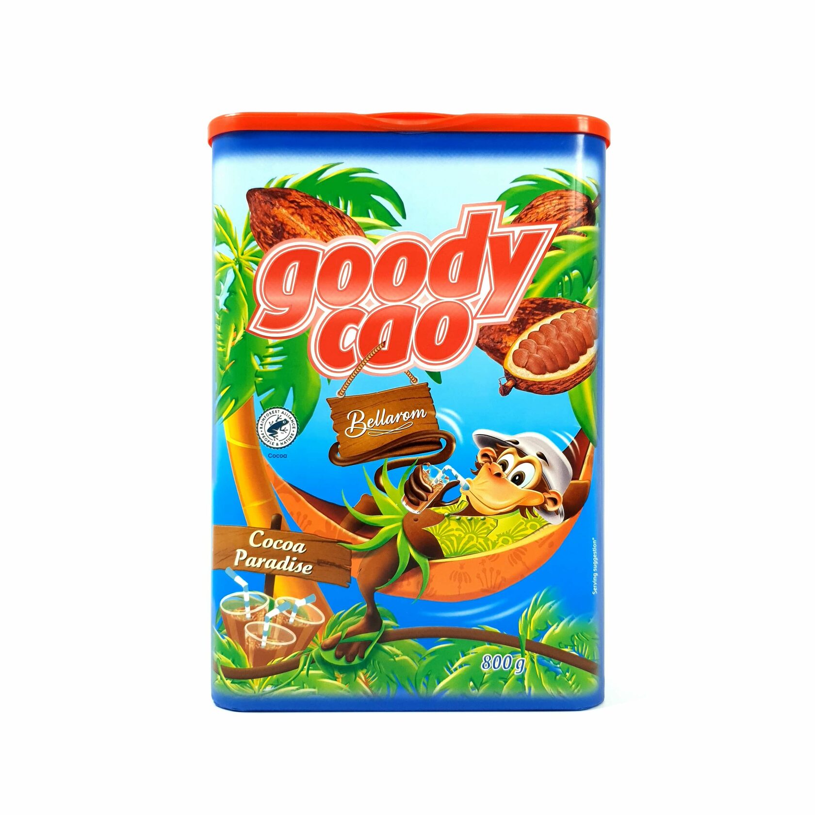 

Какао-напиток Bellarom Goody Cao растворимый 800 г, Goody