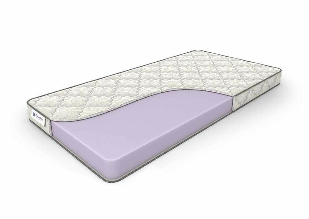 

Матрас Dreamline DreamRoll 125х190, Белый, DreamRoll