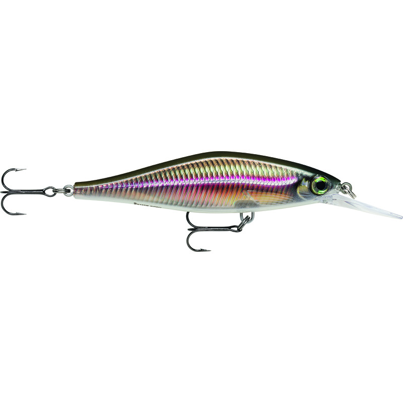 фото Воблер rapala shadow rap shad deep 09 sml медленно всплывающ. 1,2м-1,8м, 9см, 12гр