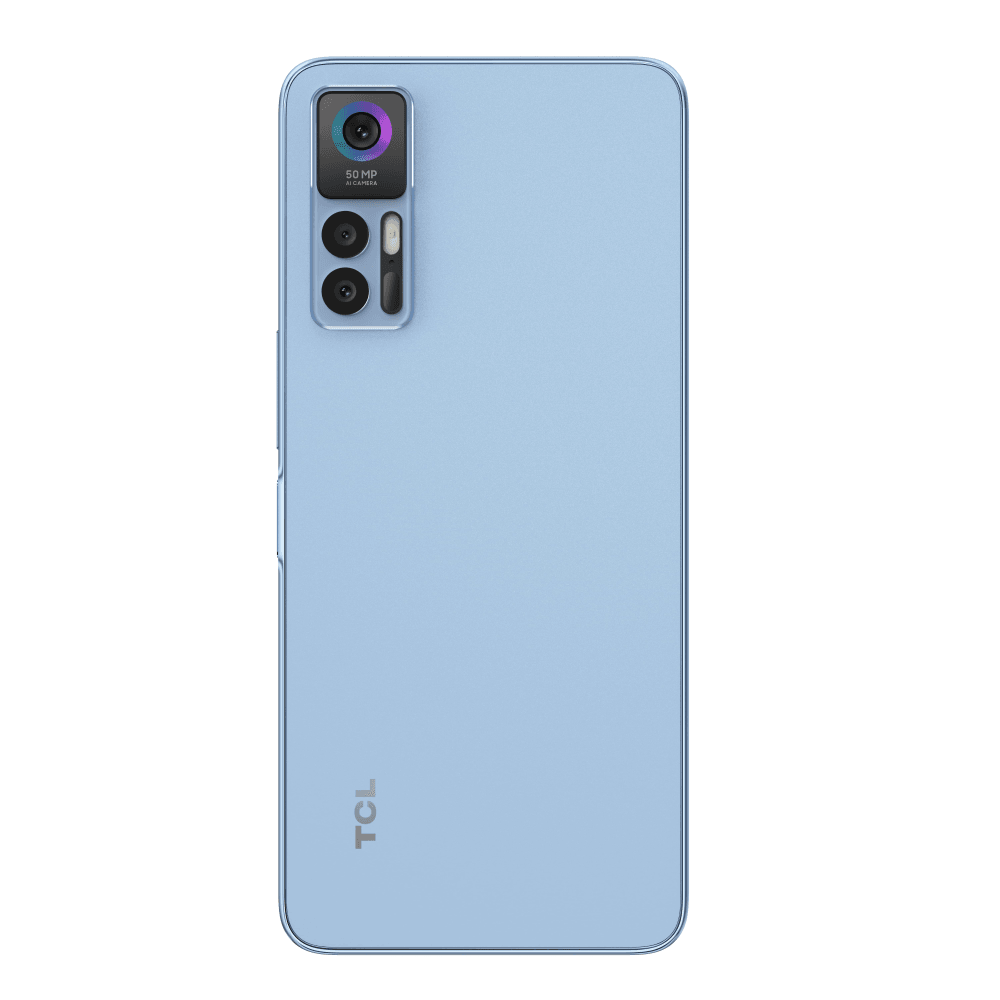 Смартфон TCL 30+ 4/128GB Blue (T676K)