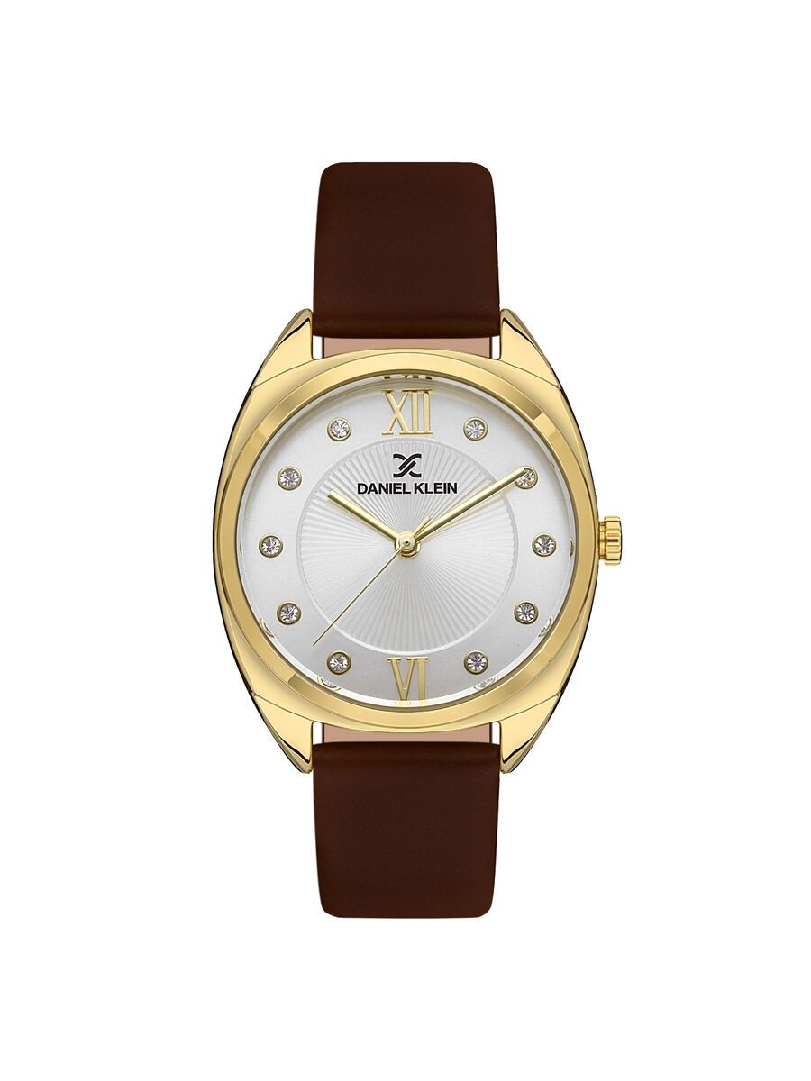 

Наручные часы женские Daniel Klein DK13425-2 коричневые, DK13425-2