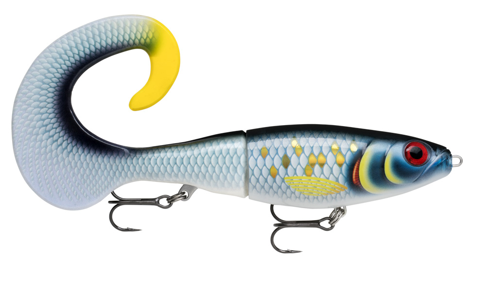 

Воблер Rapala X-Rap Otus 90 г, 250 мм, SCRB, 1 шт., Разноцветный, X-Rap Otus