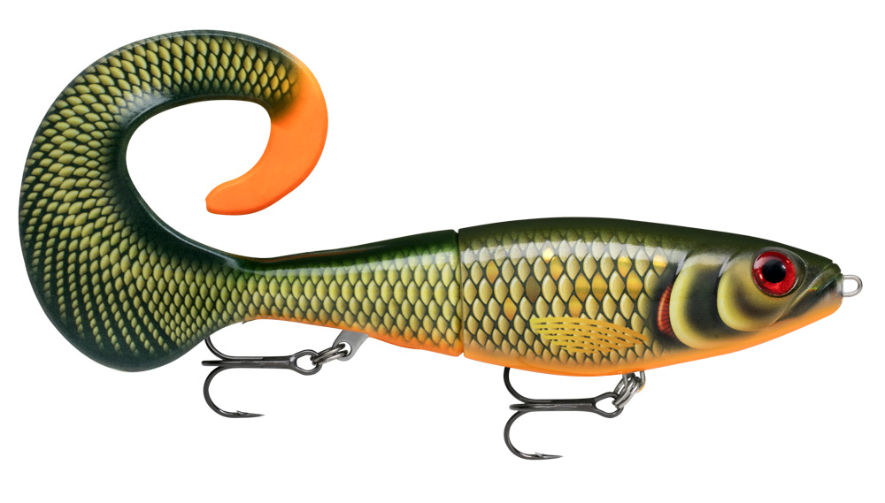 фото Воблер rapala x-rap otus 90 г, 250 мм, scrr, 1 шт.