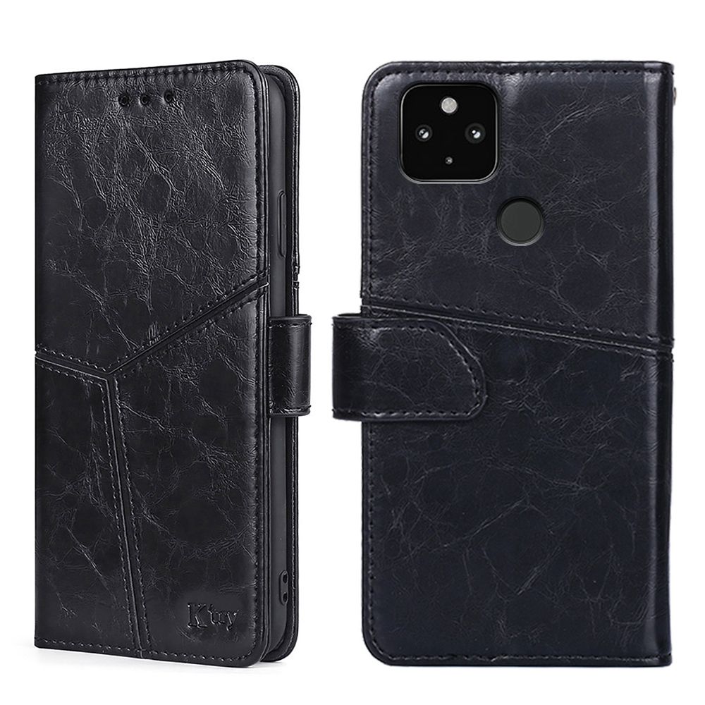 

Чехол MyPads для Google Pixel 4a 5G черный (243370)