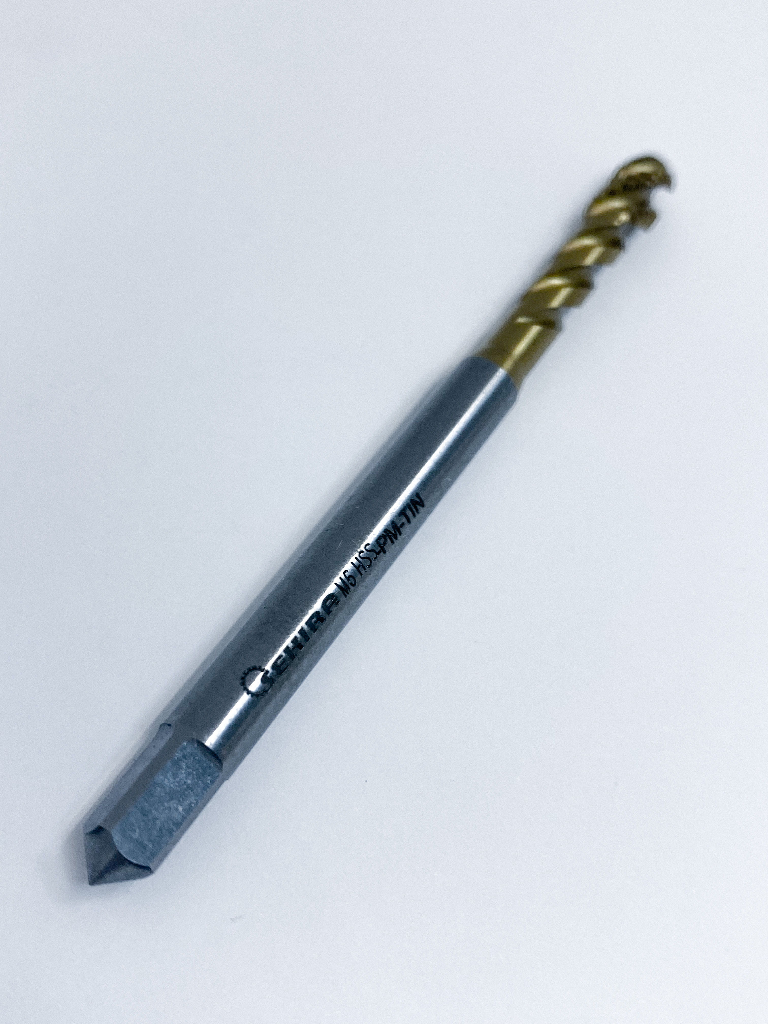 

Метчик Sekira м/р 5,0х0,8х7,7х70 глух. винт. канавка HSS-PM-TIN DIN371 00-00006692