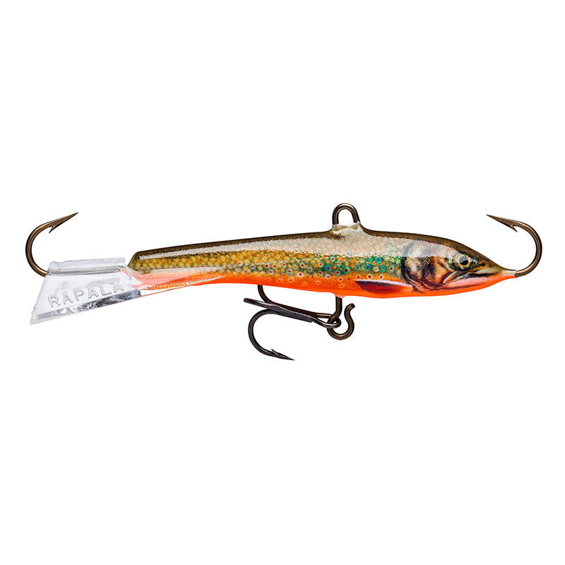 

Балансир Rapala Jigging Rap 02 20 мм, 4 г, CHL, 1 шт., Разноцветный, Jigging Rap 02