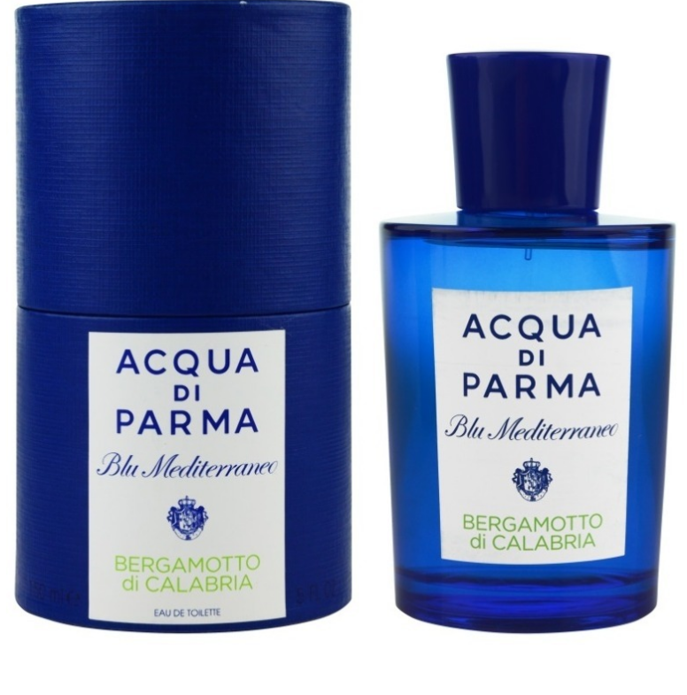 Туалетная вода ACQUA DI PARMA Blu Mediterraneo Bergamotto Di Calabria 100 мл