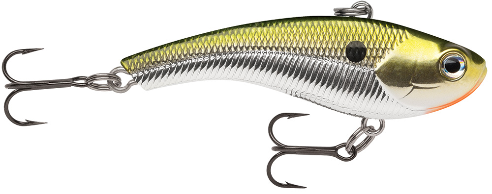 

Воблер Rapala Slab Rap 10 г, 60 мм, GCH, 1 шт., Разноцветный, Slab Rap