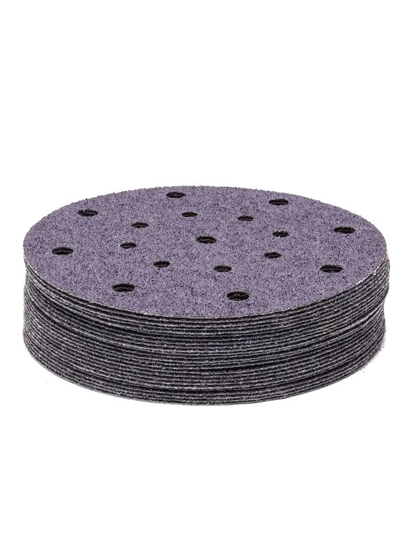 Абразивный шлифовальный круг Elsilber Purple Sandpaper №40 (25шт)